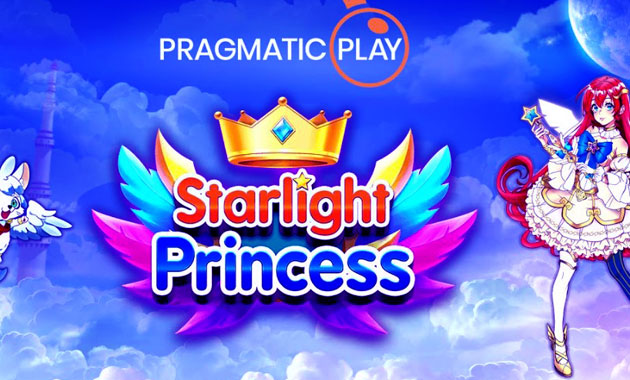 Menang Bermain Game Slot Pragmatic Play Starlight Princess